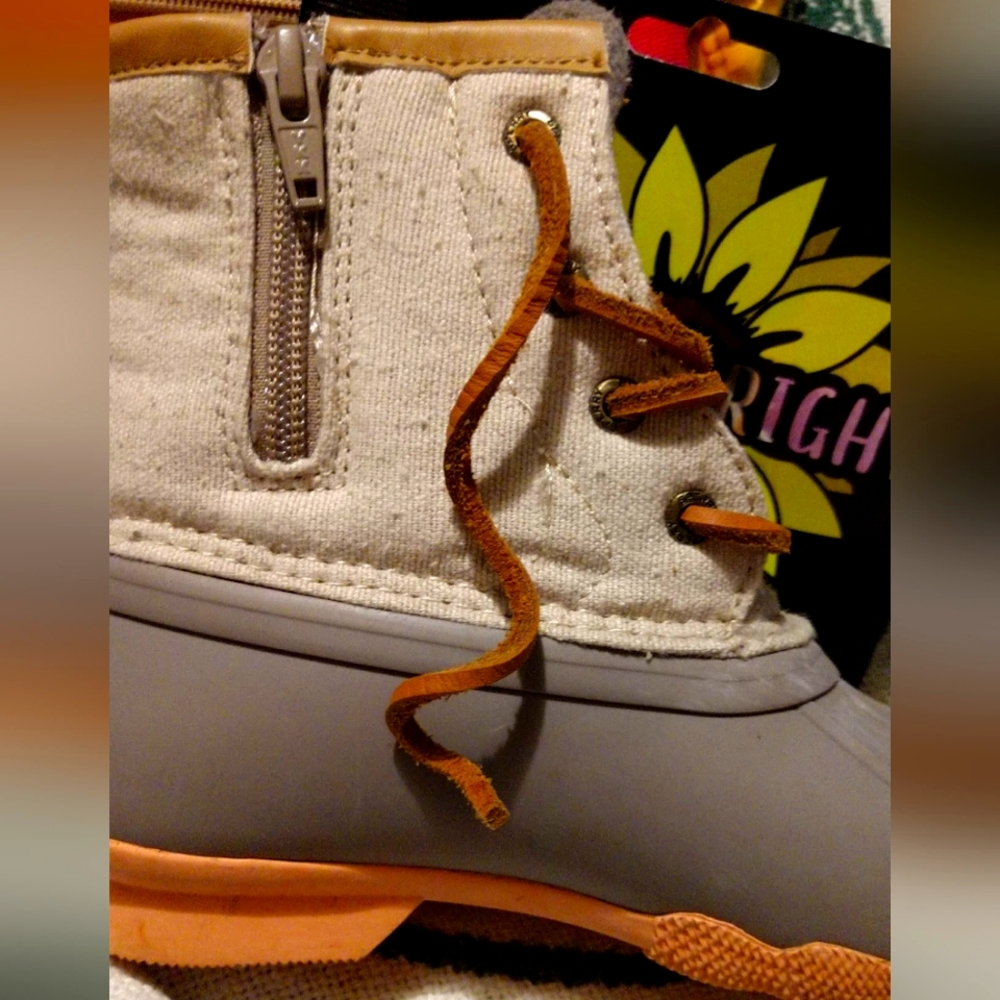 Sperry boots